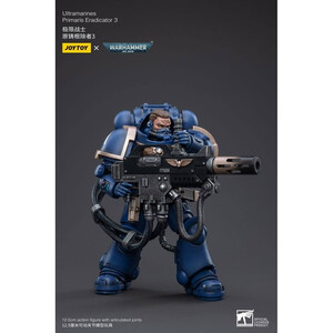 JoyToy Warhammer 40k 1/18 Scale Action Figure Ultramarines Primaris Eradicator 3 