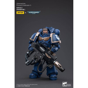 JoyToy Warhammer 40k 1/18 Scale Action Figure Ultramarines Primaris Eradicator 3 