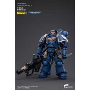 JoyToy Warhammer 40k 1/18 Scale Action Figure Ultramarines Primaris Eradicator 3 