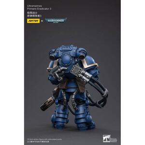 JoyToy Warhammer 40k 1/18 Scale Action Figure Ultramarines Primaris Eradicator 3 