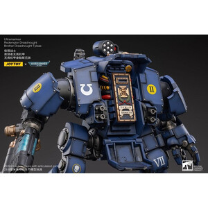 JoyToy Warhammer 40k 1/18 Scale Action Figure Ultramarines Redemptor Dreadnought Brother Dreadnought Tyleas 