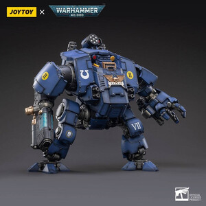 JoyToy Warhammer 40k 1/18 Scale Action Figure Ultramarines Redemptor Dreadnought Brother Dreadnought Tyleas 