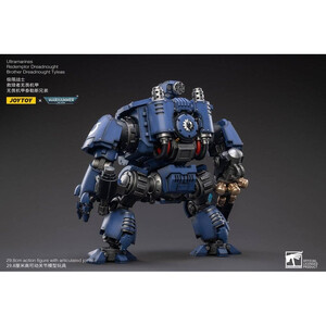 JoyToy Warhammer 40k 1/18 Scale Action Figure Ultramarines Redemptor Dreadnought Brother Dreadnought Tyleas 