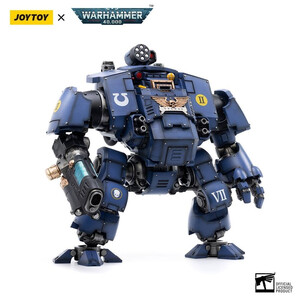 JoyToy Warhammer 40k 1/18 Scale Action Figure Ultramarines Redemptor Dreadnought Brother Dreadnought Tyleas 