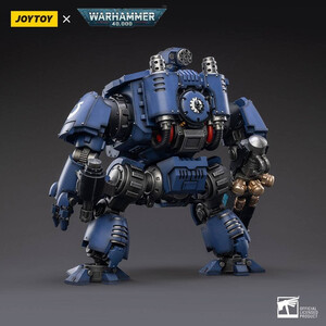 JoyToy Warhammer 40k 1/18 Scale Action Figure Ultramarines Redemptor Dreadnought Brother Dreadnought Tyleas 
