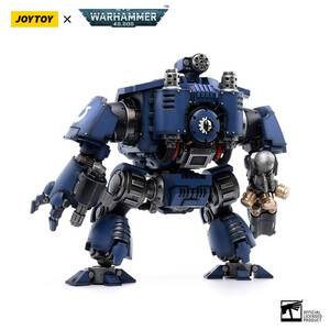 JoyToy Warhammer 40k 1/18 Scale Action Figure Ultramarines Redemptor Dreadnought Brother Dreadnought Tyleas 
