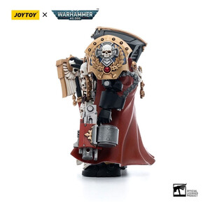 JoyToy Warhammer 40k 1/18 Scale Action Figure Ultramarines Terminator Chaplain Brother Vanius 