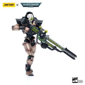 JoyToy Warhammer 40k Action Figure 2-Pack 1/18 Necrons Szarekhan Dynasty Deathmark 