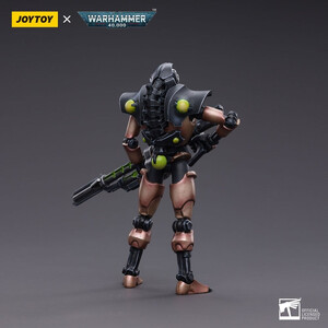 JoyToy Warhammer 40k Action Figure 2-Pack 1/18 Necrons Szarekhan Dynasty Deathmark 