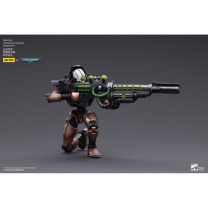 JoyToy Warhammer 40k Action Figure 2-Pack 1/18 Necrons Szarekhan Dynasty Deathmark 