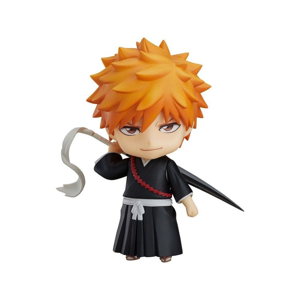 Good Smile Company Bleach Nendoroid Ichigo Kurosaki 