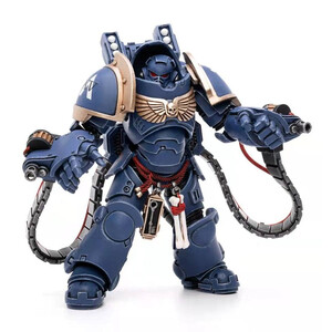 JoyToy Warhammer 40k Action Figure 3-Pack 1/18 Ultramarines Aggressors 