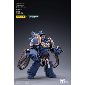 JoyToy Warhammer 40k Action Figure 3-Pack 1/18 Ultramarines Aggressors 