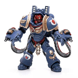 JoyToy Warhammer 40k Action Figure 3-Pack 1/18 Ultramarines Aggressors 