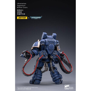 JoyToy Warhammer 40k Action Figure 3-Pack 1/18 Ultramarines Aggressors 