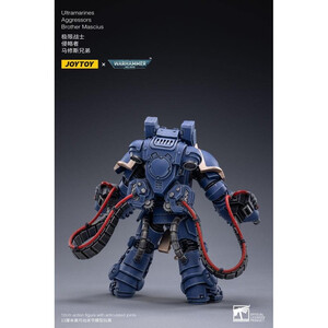 JoyToy Warhammer 40k Action Figure 3-Pack 1/18 Ultramarines Aggressors 