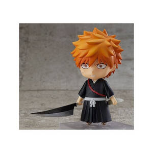 Good Smile Company Bleach Nendoroid Ichigo Kurosaki 