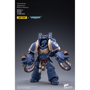 JoyToy Warhammer 40k Action Figure 3-Pack 1/18 Ultramarines Aggressors 