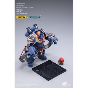 JoyToy Warhammer 40k Action Figure 3-Pack 1/18 Ultramarines Aggressors 