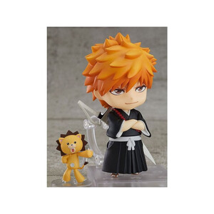 Good Smile Company Bleach Nendoroid Ichigo Kurosaki 