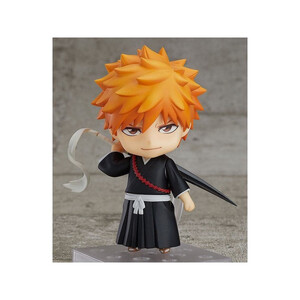 Good Smile Company Bleach Nendoroid Ichigo Kurosaki 