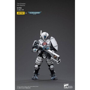 JoyToy Warhammer 40k Action Figure 4-Pack 1/18 T'au Empire Fire Warriors 