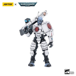 JoyToy Warhammer 40k Action Figure 4-Pack 1/18 T'au Empire Fire Warriors 