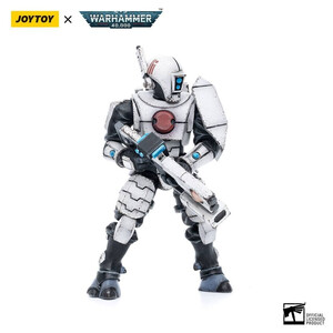 JoyToy Warhammer 40k Action Figure 4-Pack 1/18 T'au Empire Fire Warriors 