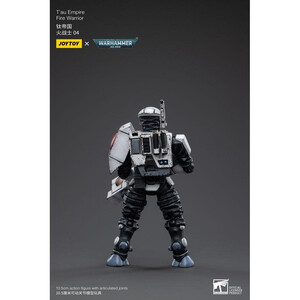 JoyToy Warhammer 40k Action Figure 4-Pack 1/18 T'au Empire Fire Warriors 