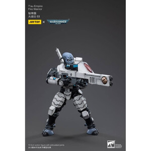 JoyToy Warhammer 40k Action Figure 4-Pack 1/18 T'au Empire Fire Warriors 