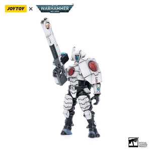 JoyToy Warhammer 40k Action Figure 4-Pack 1/18 T'au Empire Fire Warriors 