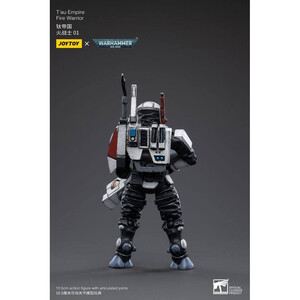 JoyToy Warhammer 40k Action Figure 4-Pack 1/18 T'au Empire Fire Warriors 