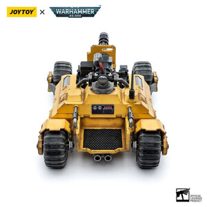 JoyToy Warhammer 40k Vehicle 1/18 Imperial Fists Primaris Invader ATV 