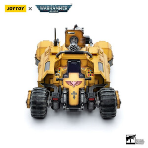 JoyToy Warhammer 40k Vehicle 1/18 Imperial Fists Primaris Invader ATV 