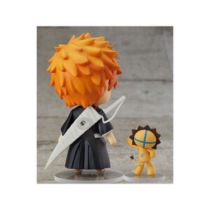 Good Smile Company Bleach Nendoroid Ichigo Kurosaki 