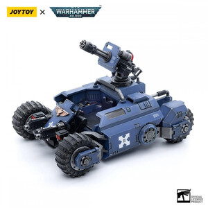 JoyToy Warhammer 40k Vehicle 1/18 Ultramarines Primaris Invader ATV 