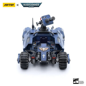 JoyToy Warhammer 40k Vehicle 1/18 Ultramarines Primaris Invader ATV 