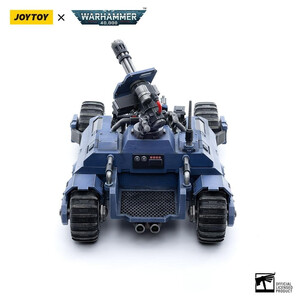 JoyToy Warhammer 40k Vehicle 1/18 Ultramarines Primaris Invader ATV 
