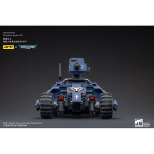 JoyToy Warhammer 40k Vehicle 1/18 Ultramarines Primaris Invader ATV 