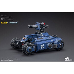 JoyToy Warhammer 40k Vehicle 1/18 Ultramarines Primaris Invader ATV 