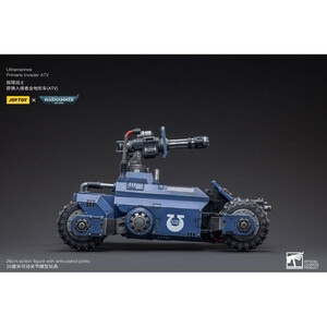 JoyToy Warhammer 40k Vehicle 1/18 Ultramarines Primaris Invader ATV 