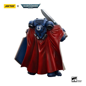JoyToy Warhammer 40k 1/18 Scale Action Figure Ultramarines Victrix Guard 