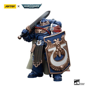JoyToy Warhammer 40k 1/18 Scale Action Figure Ultramarines Victrix Guard 
