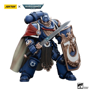 JoyToy Warhammer 40k 1/18 Scale Action Figure Ultramarines Victrix Guard 
