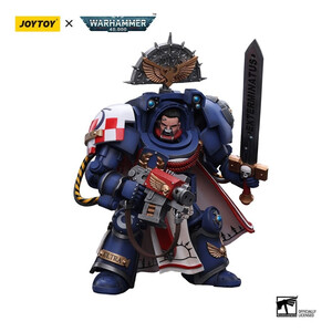 JoyToy Warhammer 40k 1/18 Scale Action Figure Ultramarines Terminator Captain 