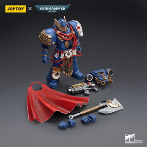 JoyToy Warhammer 40k 1/18 Scale Action Figure Ultramarines Honour Guard 2 