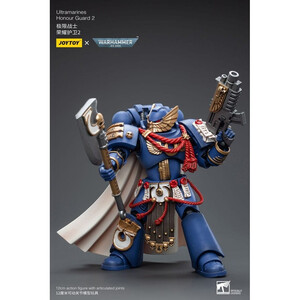 JoyToy Warhammer 40k 1/18 Scale Action Figure Ultramarines Honour Guard 2 