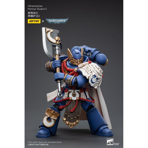 JoyToy Warhammer 40k 1/18 Scale Action Figure Ultramarines Honour Guard 2 