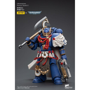 JoyToy Warhammer 40k 1/18 Scale Action Figure Ultramarines Honour Guard 2 