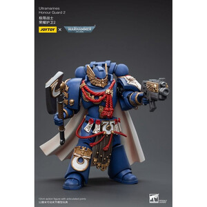 JoyToy Warhammer 40k 1/18 Scale Action Figure Ultramarines Honour Guard 2 